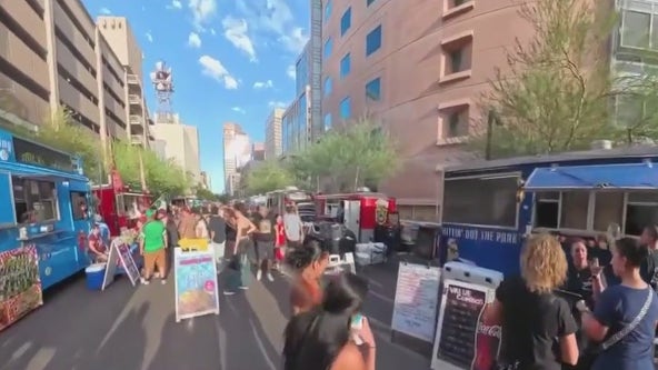 El Grito Festival takes over downtown Phoenix