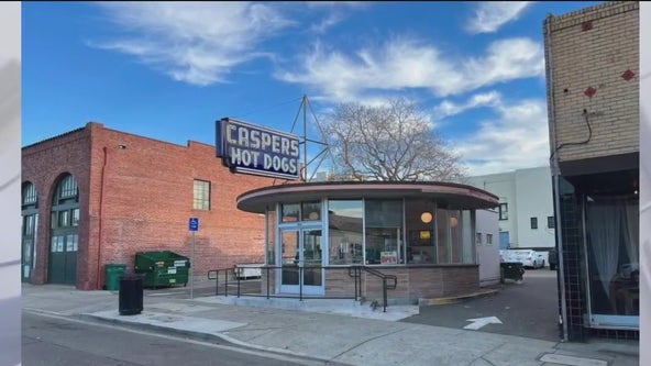 Caspers Hot Dogs in Hayward closing after 75 years