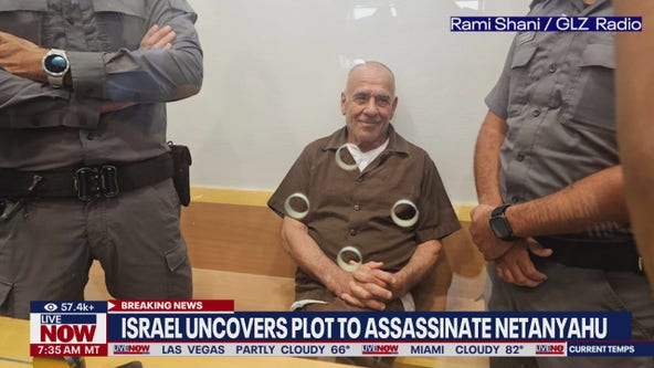 Israel foils Iranian plot to assassinate Netanyahu