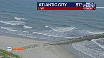 FOX Weather Philly: Jersey shore beach erosion