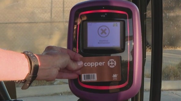 Valley Metro introduces new tech to replace paper