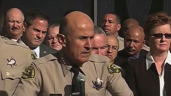 Former LA County Sheriff Lee Baca found safe