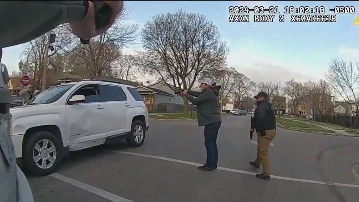 No charges in police shooting of Dexter Reed