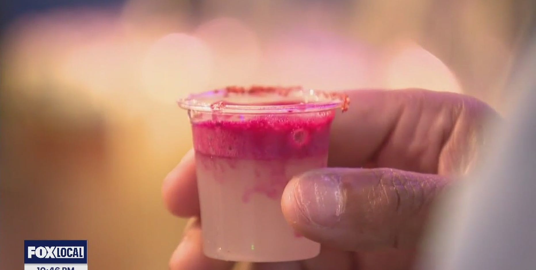 Mixologists kick off 'Oakland Style' to showcase the best of The Town