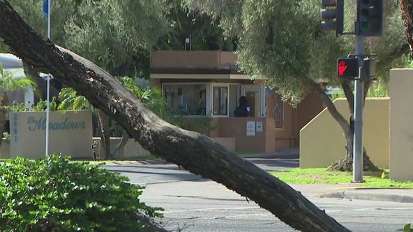 Officer-involved shooting at Tempe mobile home park