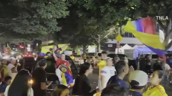 Copa América celebration ends in stabbing