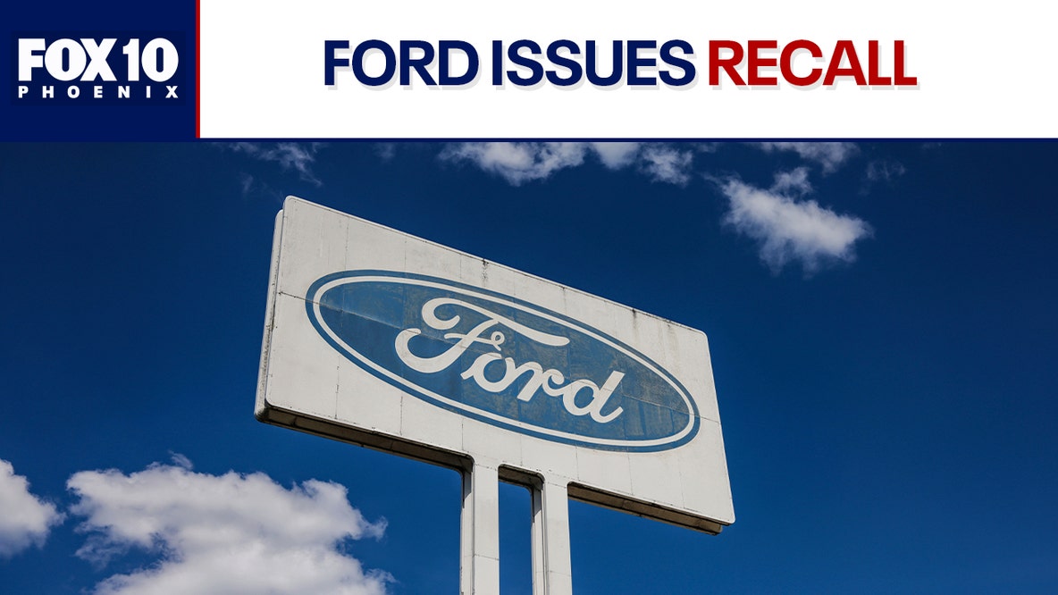 Ford recalls vehicles over braking issue