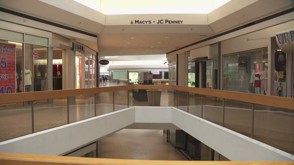 Lakeside Mall to permanently close on Monday