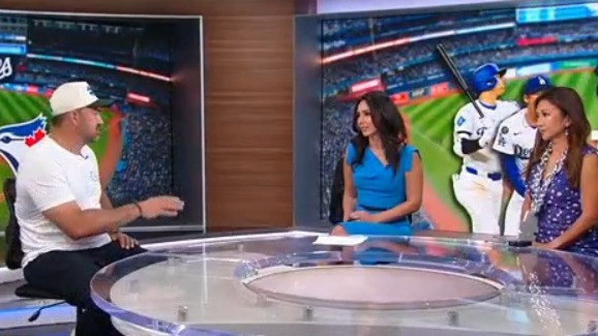 Adrián González discusses the World Series