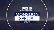 2024 Monsoon Special | FOX 10 Weather Experts