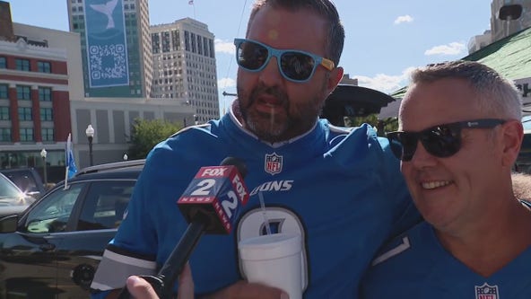 Lions home opener, body found in alley and more on the HD show