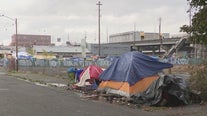 Cities can enforce bans on homeless sleeping outside