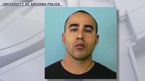 Man accused of groping woman at U of A