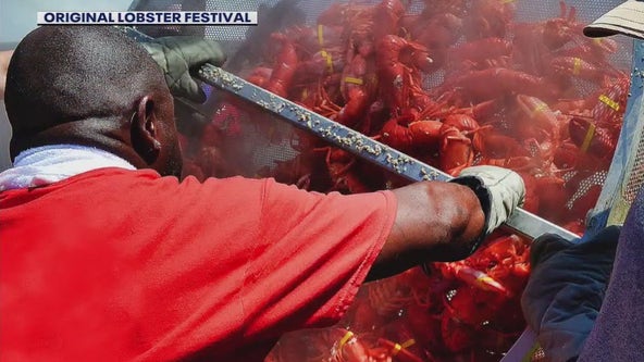 Inside SoCal's largest lobster fest