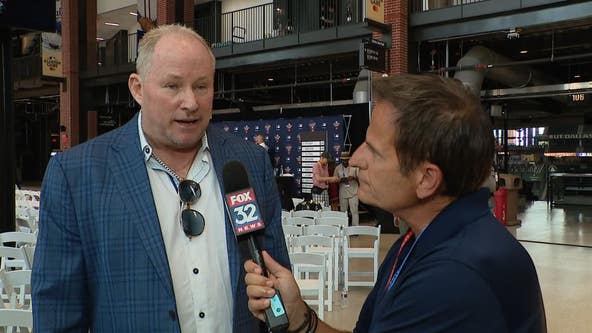 Bob Nightengale explains why White Sox All-Star Garrett Crochet will fetch a trade haul