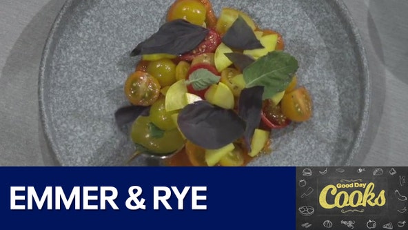 Good Day Cooks: Emmer and Rye