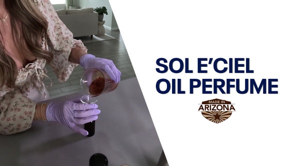 Sol E'Ciel Oil Perfume | Made In Arizona