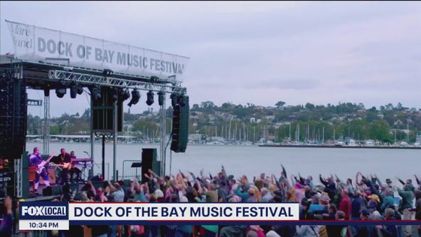 Dock of Bay music festival returns to Mare Island