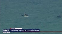 Two missing swimmers in NW Indiana: Search efforts will continue Saturday