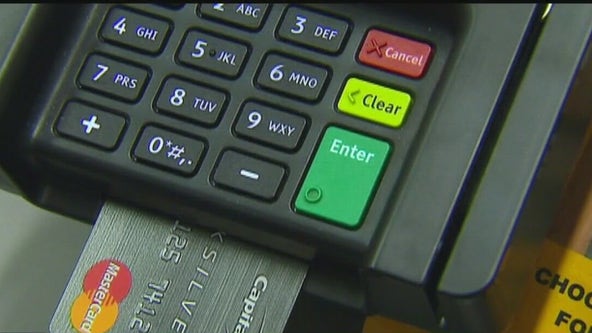 Average American carries $6,300 in credit card debt