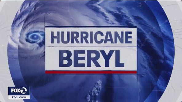 Bay area expert talks options for travelers impacted by Hurricane Beryl