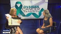 Foundation hosts event for ovarian cancer awareness