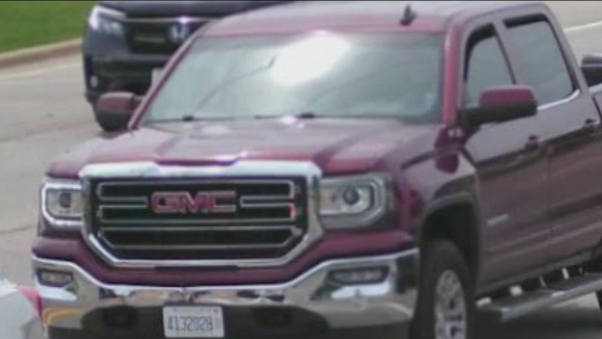 Photos of suspected vehicle in Beach Park hit-and-run