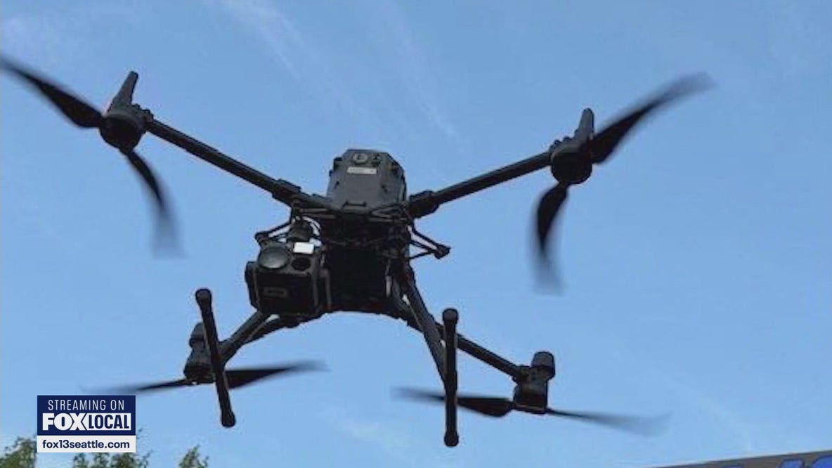 Marysville putting drones into emergency response