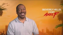 Eddie Murphy reflects on start of his career, new film 'Beverly Hills Cop Axel F"
