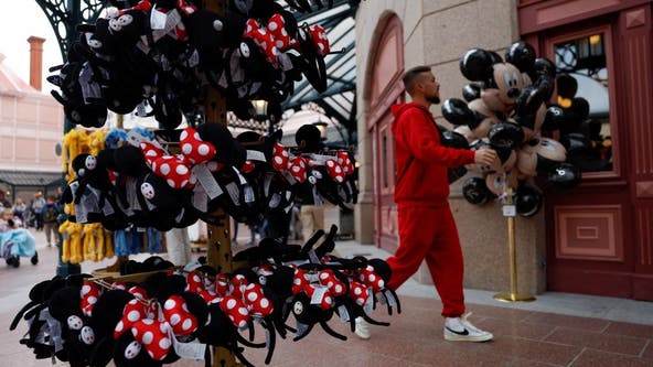 Disneyland to host lost and found sale