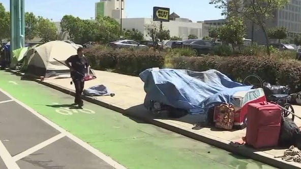SF, Oakland prepare to ramp up homeless sweeps