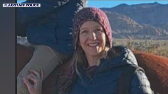 Husband of missing Arizona woman arrested