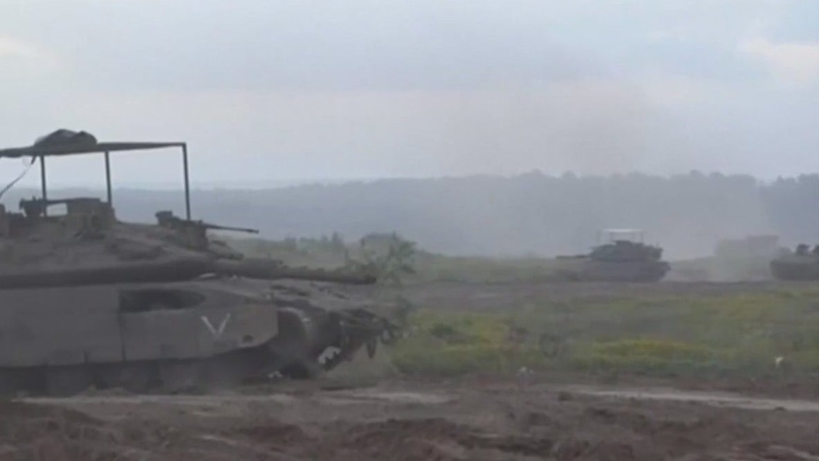 Israeli Cabinet approves Gaza City occupation