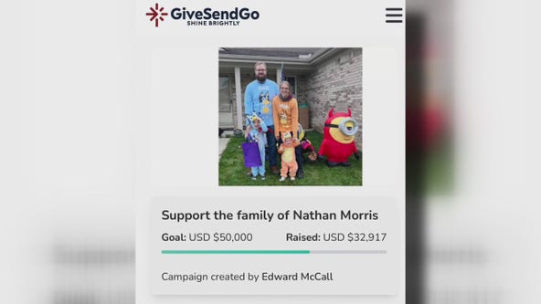 Community raises money for family of Canton dad who was fatally shot