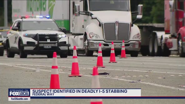 New details released leading up to I-5 stabbing