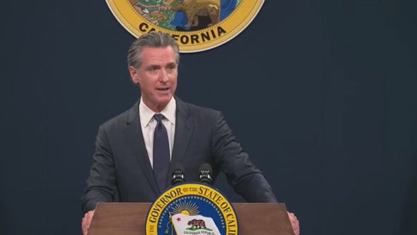 Newsom vetoes home loan bill