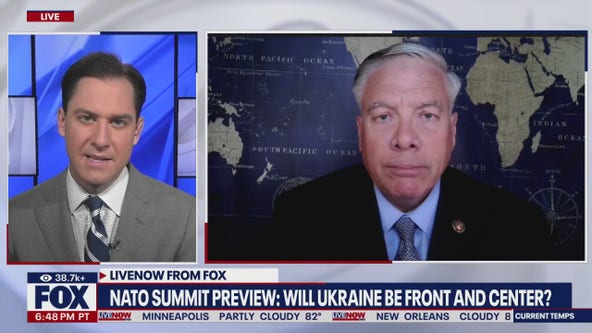 Will Ukraine be front and center at NATO summit?