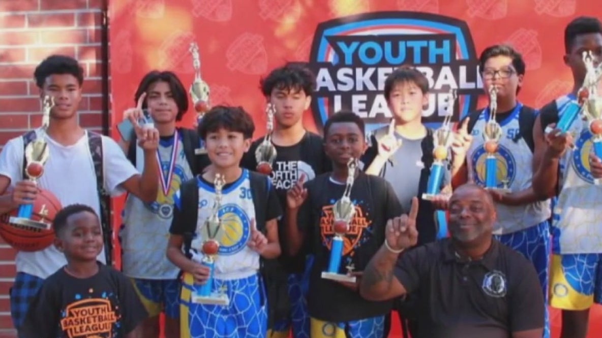 AEF Pro Camp teaches basketball and life lessons