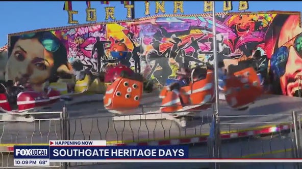 Heritage Days this weekend in Southgate