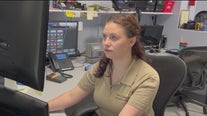 911 dispatcher keeping family legacy alive