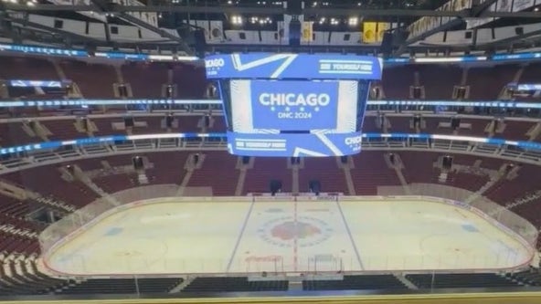 Chicago prepares to welcome tens of thousands of visitors for the DNC