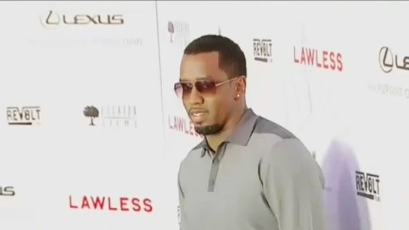 Sean Diddy arrested in New York