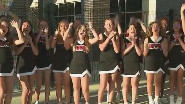 First day of school for Hutto ISD