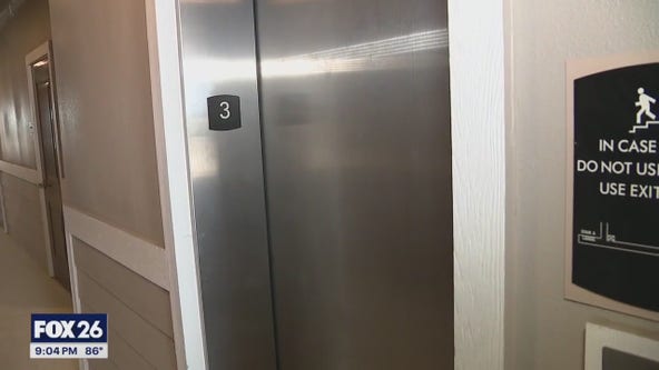 Kingsland Park Apartments Residents in Limbo: Non-functioning elevators trap disabled tenants