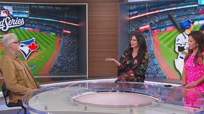 Steve Mason talks World Series Game 6