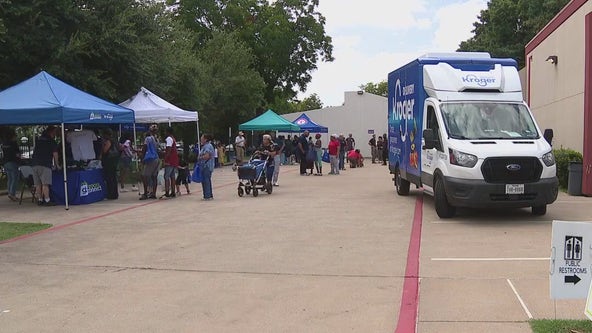New grocery delivery location opens in South Dallas