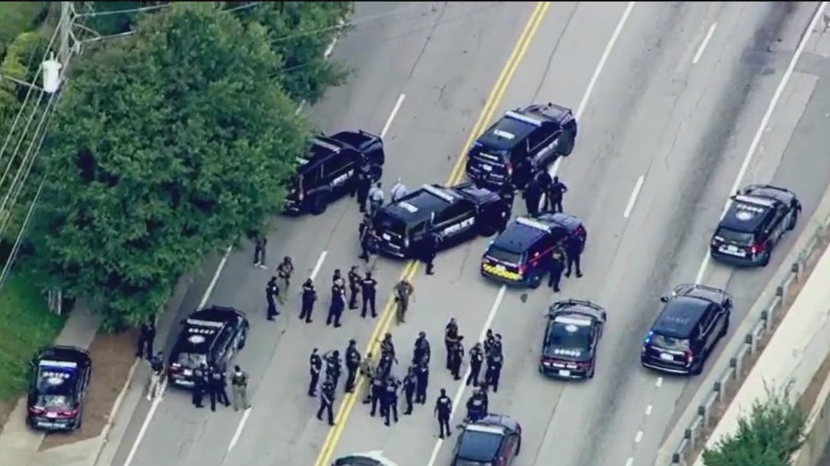 Reports: Atlanta shooter upset about COVID vaccine