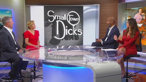 Yeardley Smith and Detective Dan talk 'Small Town Dicks'