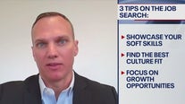 Job search tips for new college graduates