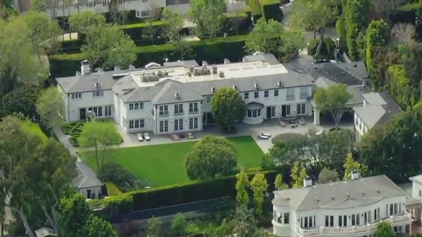 Sean 'Diddy' Combs looking to sell LA mansion: TMZ